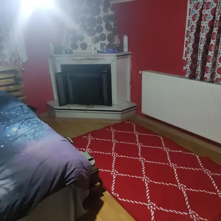 Ξενοδοχείο Altin Patiler